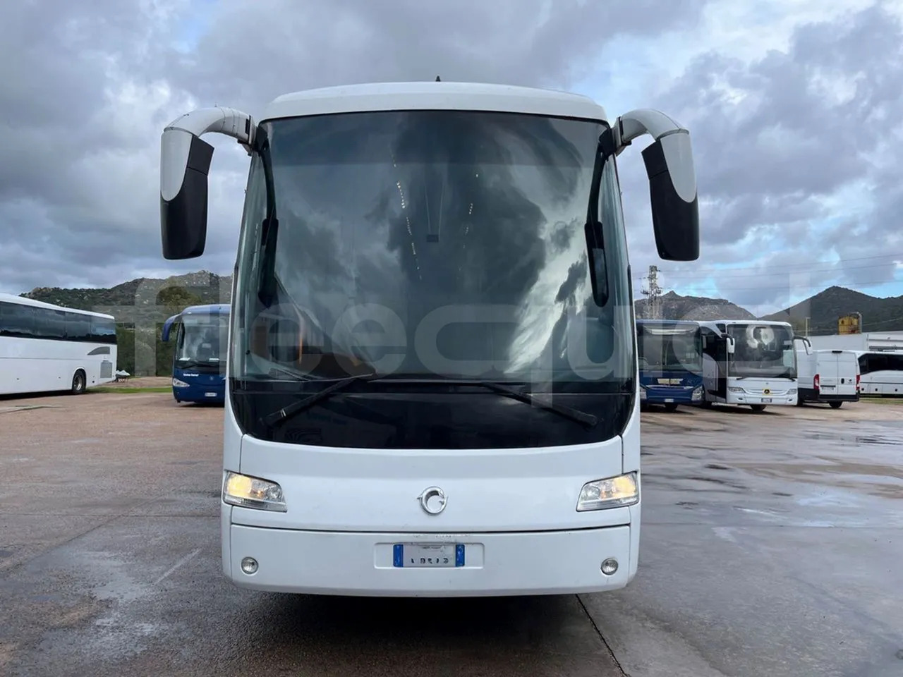 Irisbus New Domino - Autocarro: foto 2 Irisbus New Domino - Autocarro: foto 2