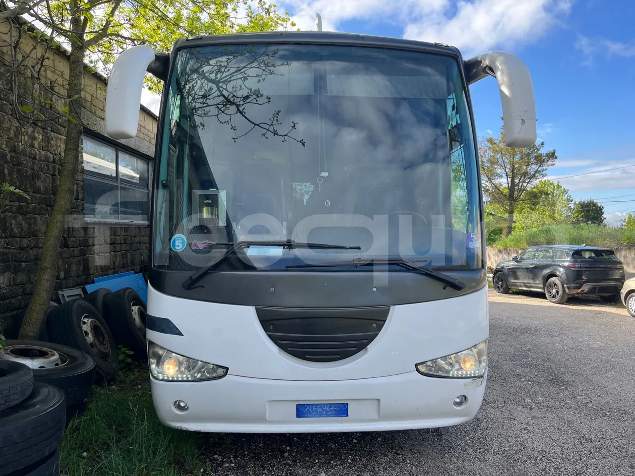 Irizar Scania Century - Autocarro: foto 2 Irizar Scania Century - Autocarro: foto 2