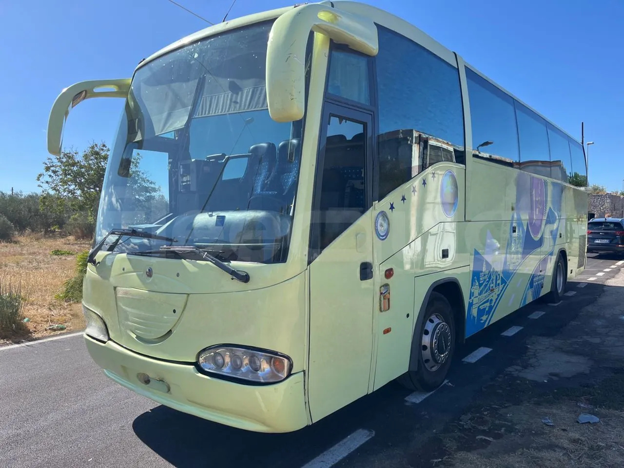 Irizar Scania Century - Autocarro: foto 4 Irizar Scania Century - Autocarro: foto 4