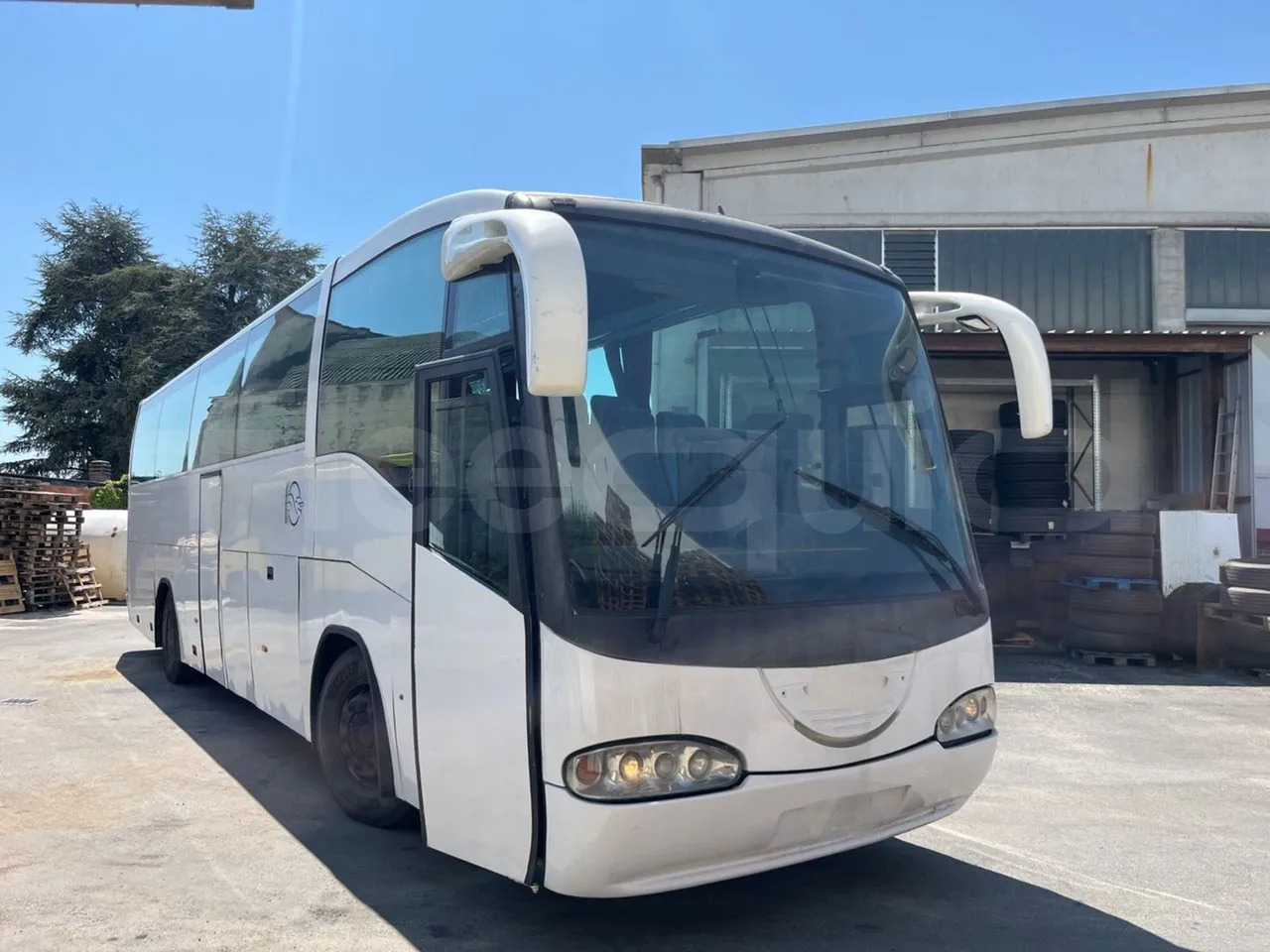 Irizar Scania Century - Autocarro: foto 1 Irizar Scania Century - Autocarro: foto 1