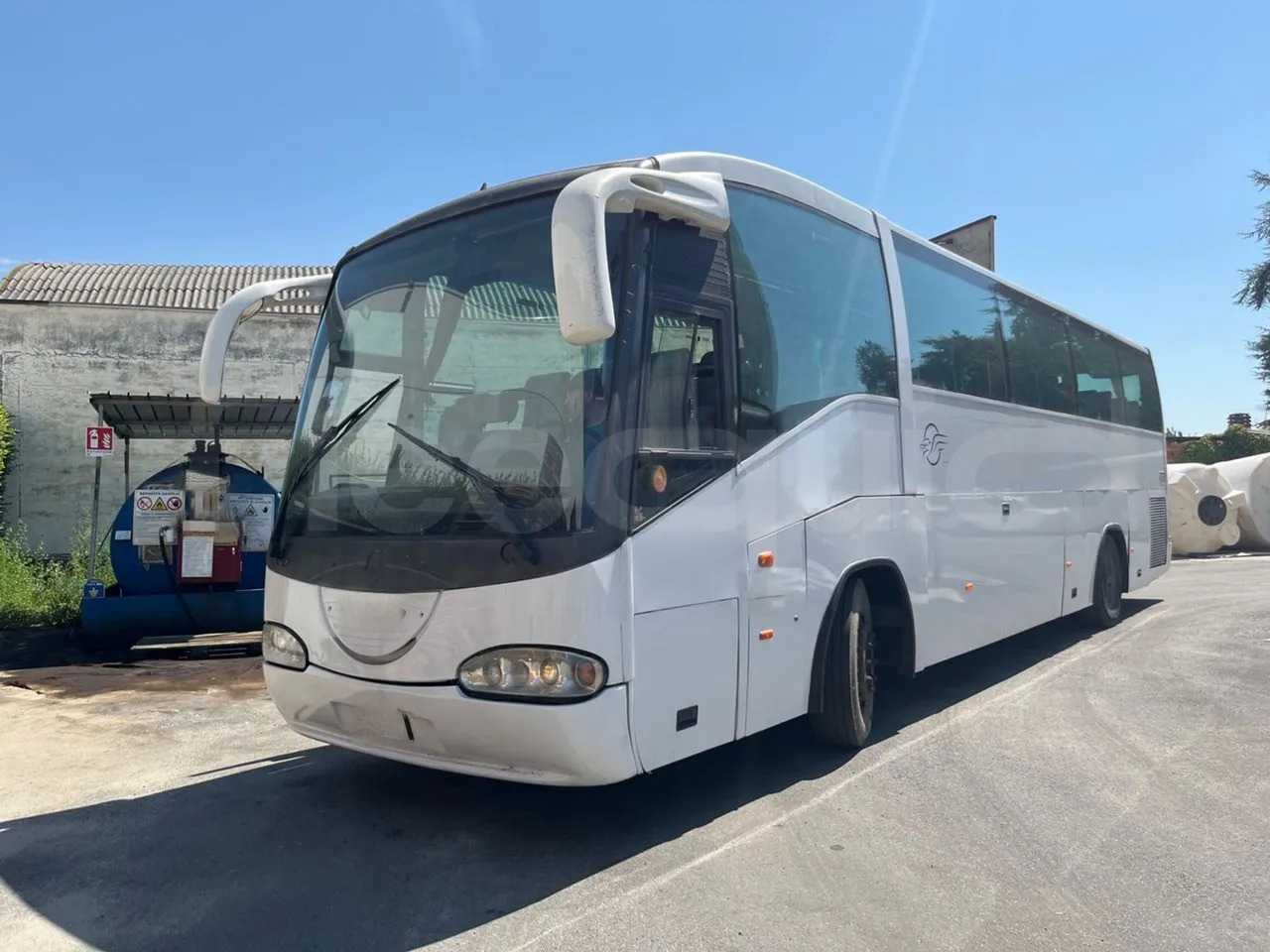 Irizar Scania Century - Autocarro: foto 4 Irizar Scania Century - Autocarro: foto 4