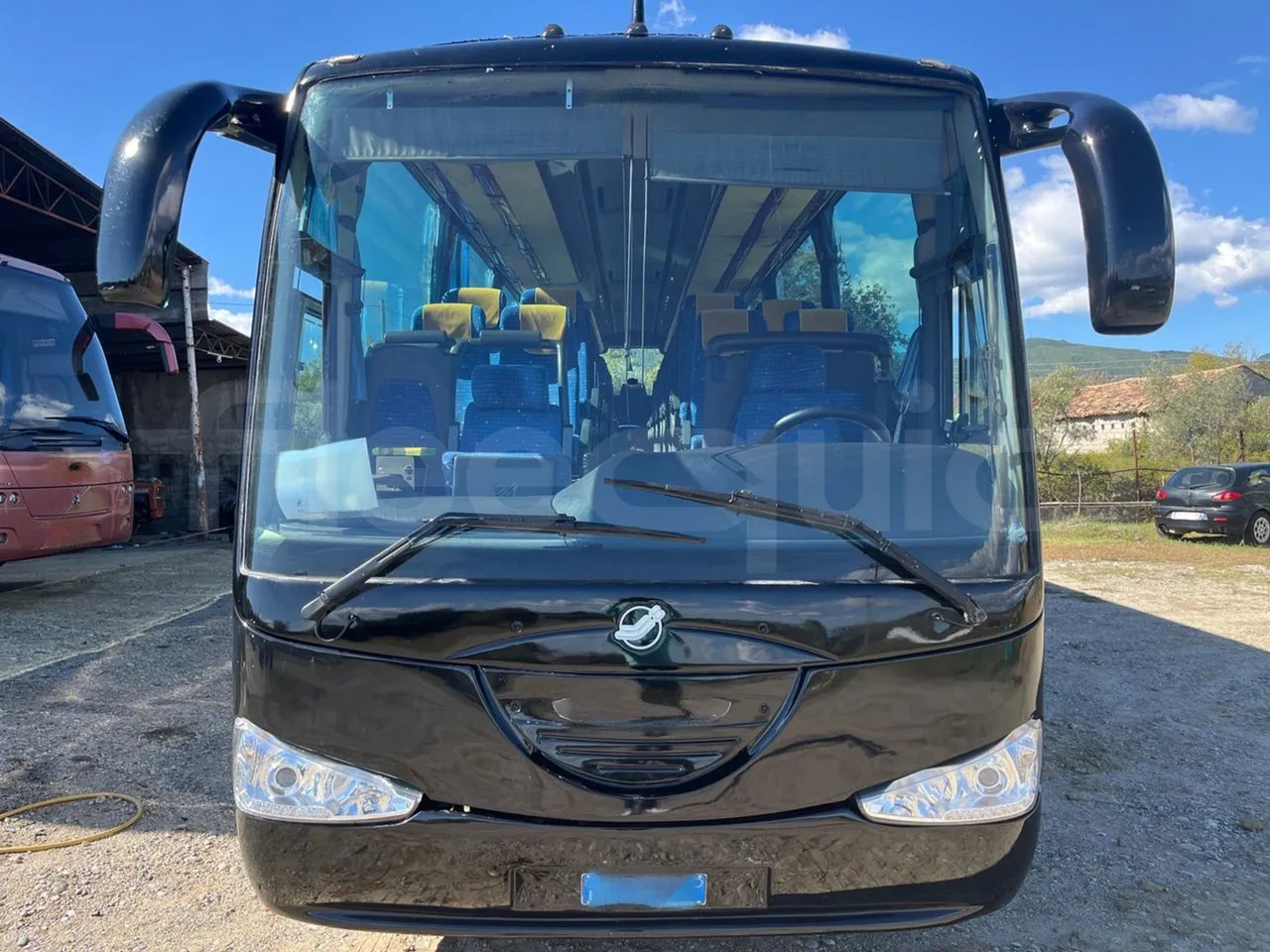 Irizar Scania Century - Autocarro: foto 2 Irizar Scania Century - Autocarro: foto 2