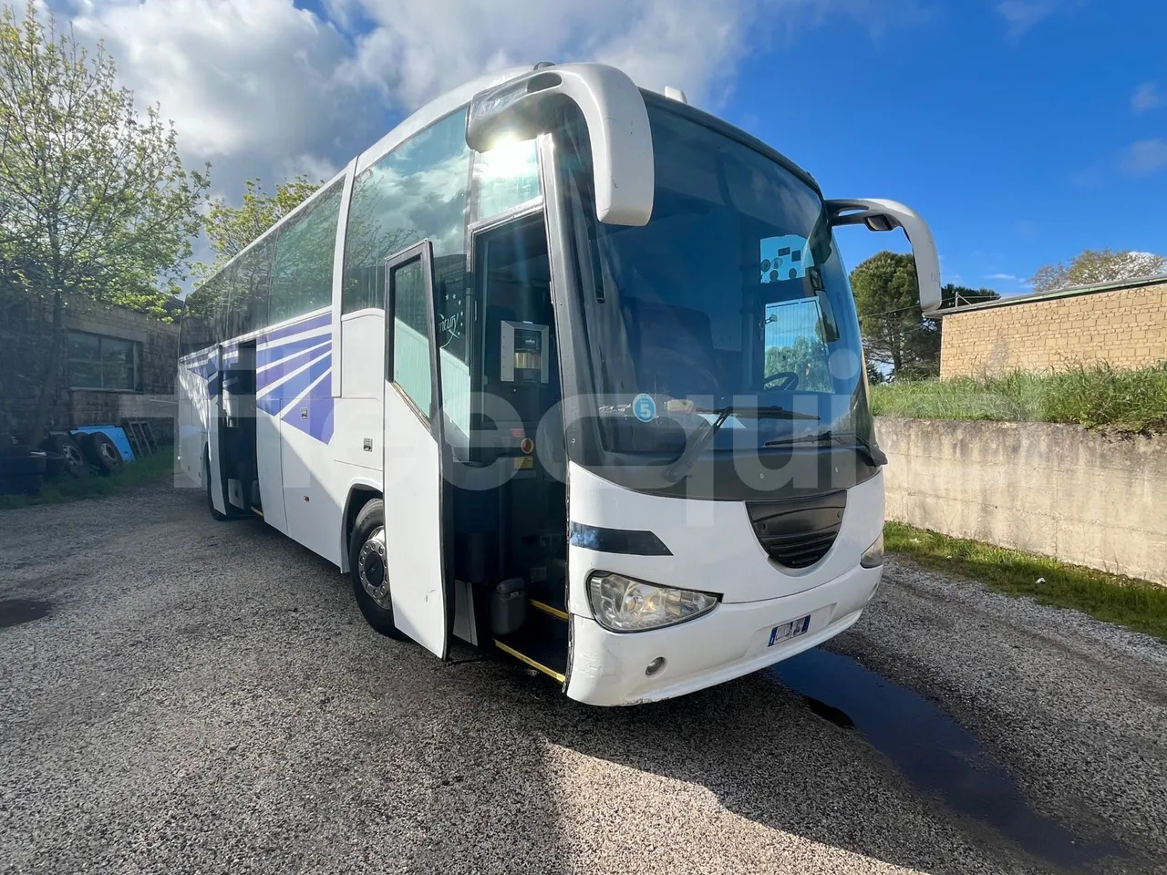 Irizar Scania Century - Autocarro: foto 1 Irizar Scania Century - Autocarro: foto 1