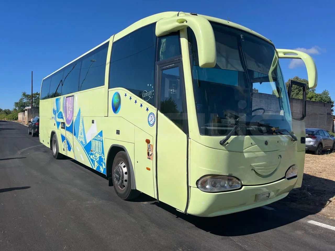 Irizar Scania Century - Autocarro: foto 1 Irizar Scania Century - Autocarro: foto 1
