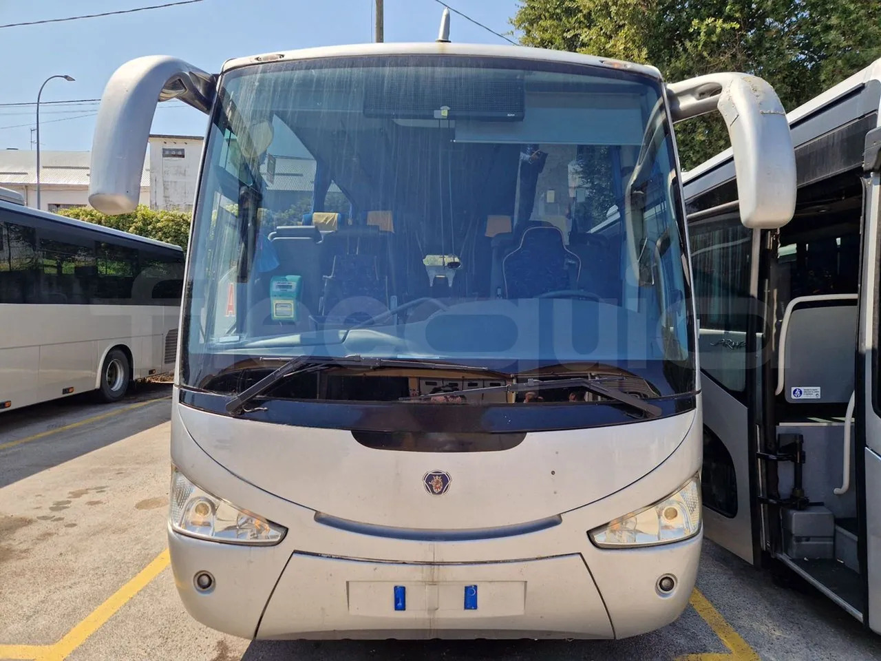 Irizar Scania - Autocarro: foto 2 Irizar Scania - Autocarro: foto 2
