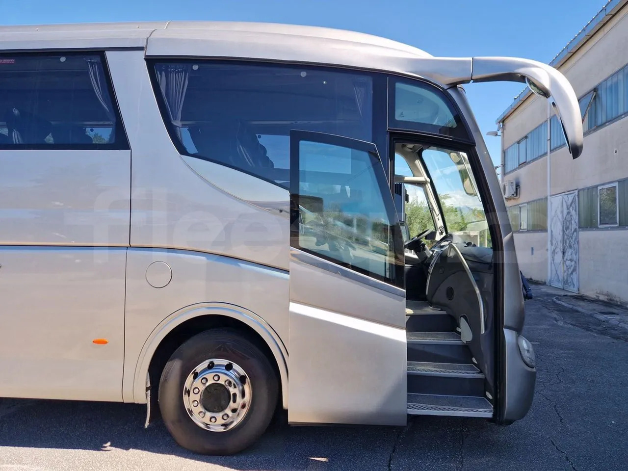 Autocarro Irizar Scania: foto 15