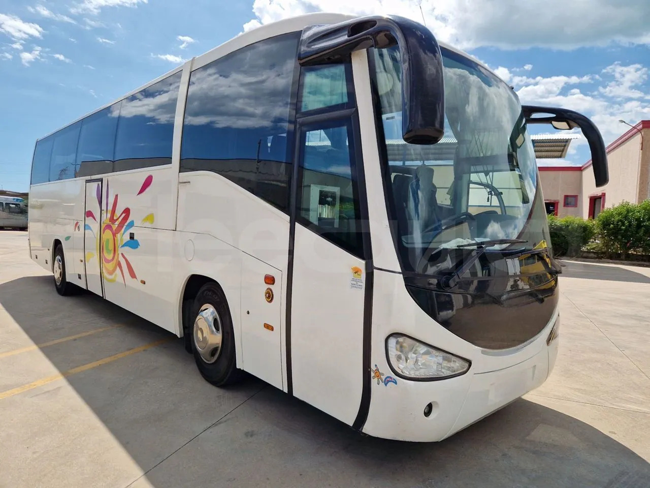 Irizar Scania - Autocarro: foto 1 Irizar Scania - Autocarro: foto 1