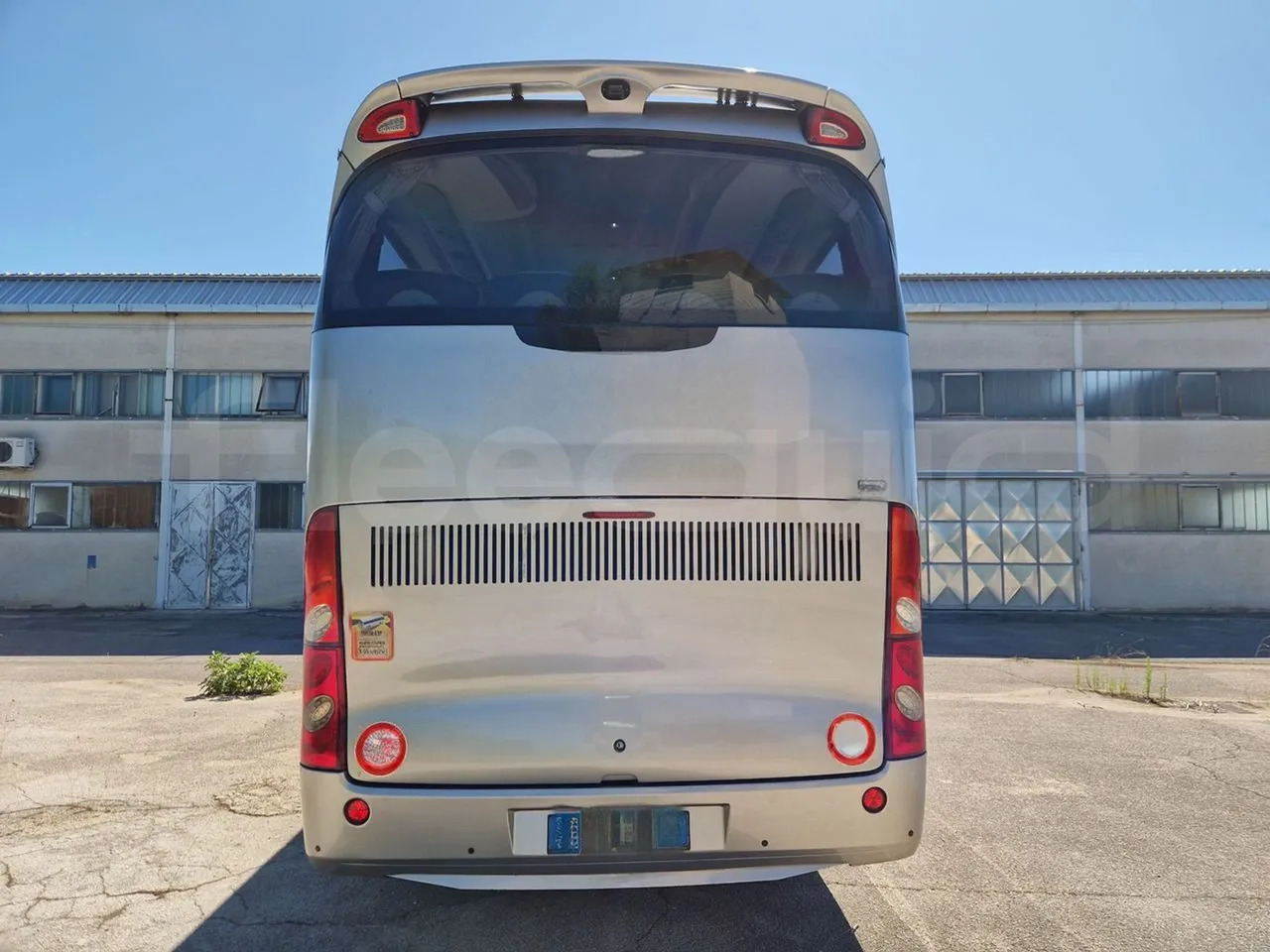 Irizar Scania - Autocarro: foto 5 Irizar Scania - Autocarro: foto 5