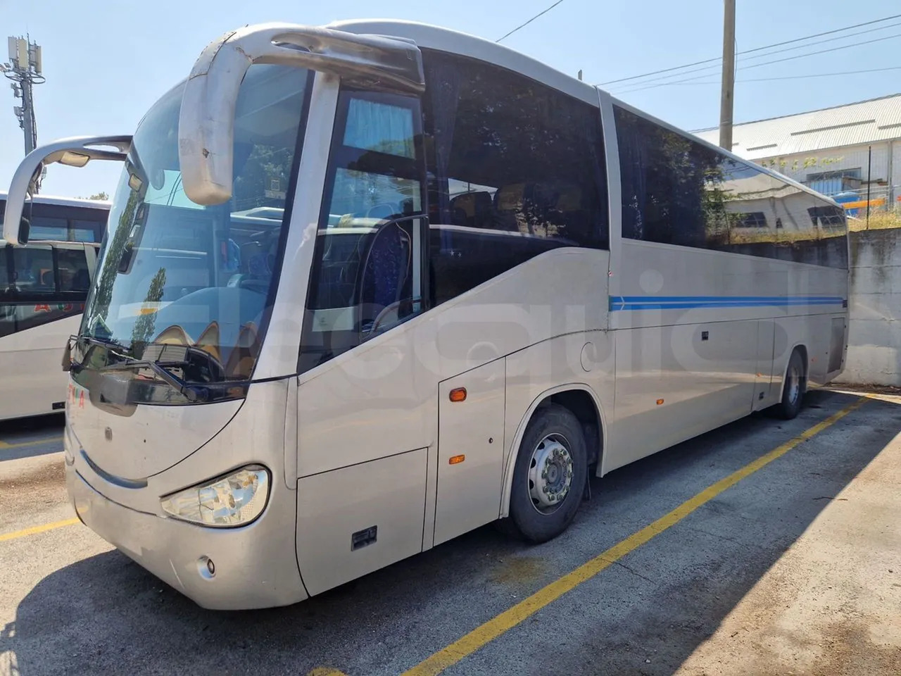 Irizar Scania - Autocarro: foto 4 Irizar Scania - Autocarro: foto 4