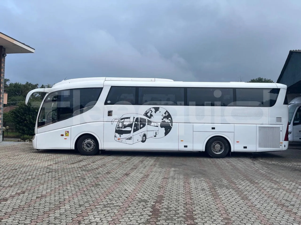 Autocarro Irizar Scania: foto 6