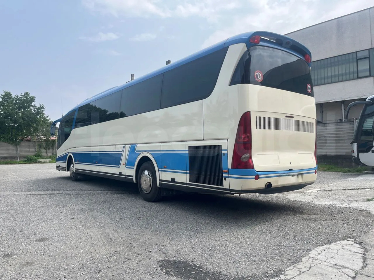 Irizar Scania - Autocarro: foto 5 Irizar Scania - Autocarro: foto 5