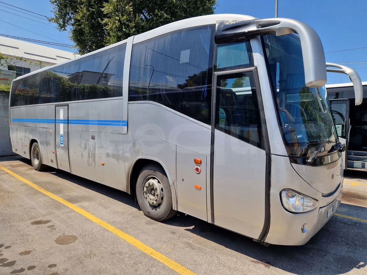 Irizar Scania - Autocarro: foto 1 Irizar Scania - Autocarro: foto 1