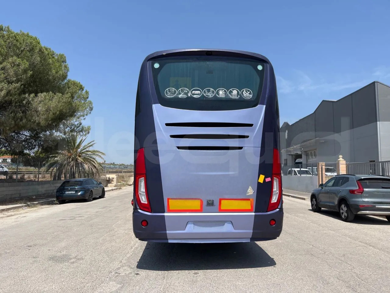 Irizar i6 - Autocarro: foto 5 Irizar i6 - Autocarro: foto 5
