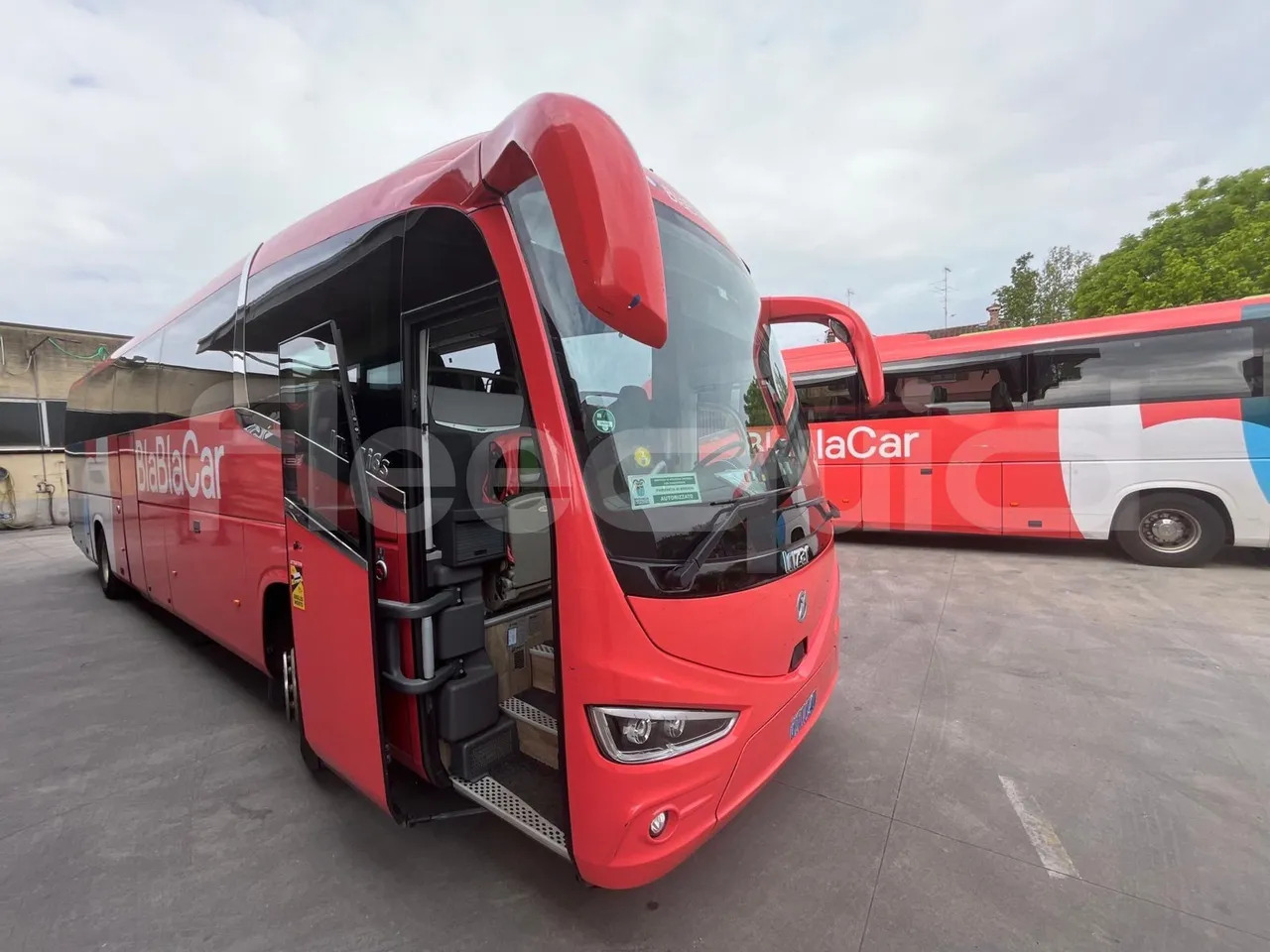 Irizar i6 - Autocarro: foto 1 Irizar i6 - Autocarro: foto 1