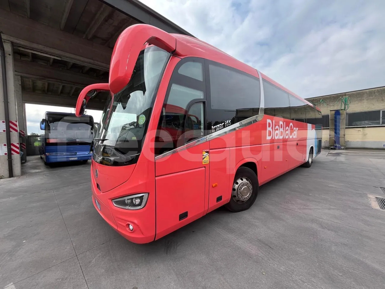 Irizar i6 - Autocarro: foto 3 Irizar i6 - Autocarro: foto 3