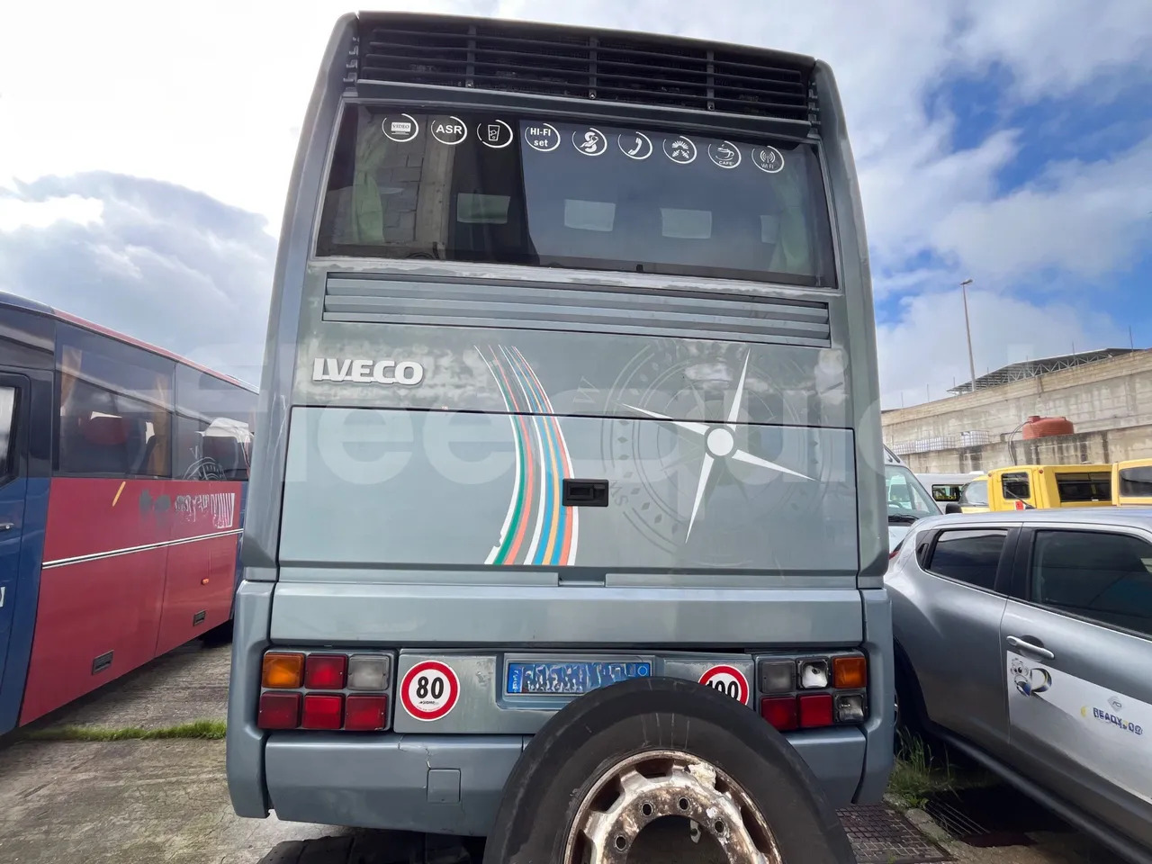 Iveco 380 - Autocarro: foto 5 Iveco 380 - Autocarro: foto 5