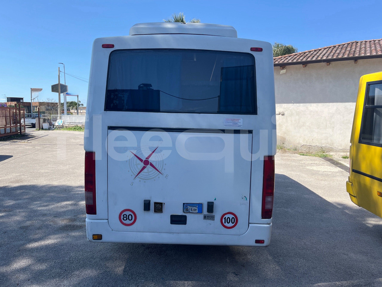 Iveco 59E12 - Minibus, Furgão de passageiros: foto 5 Iveco 59E12 - Minibus, Furgão de passageiros: foto 5