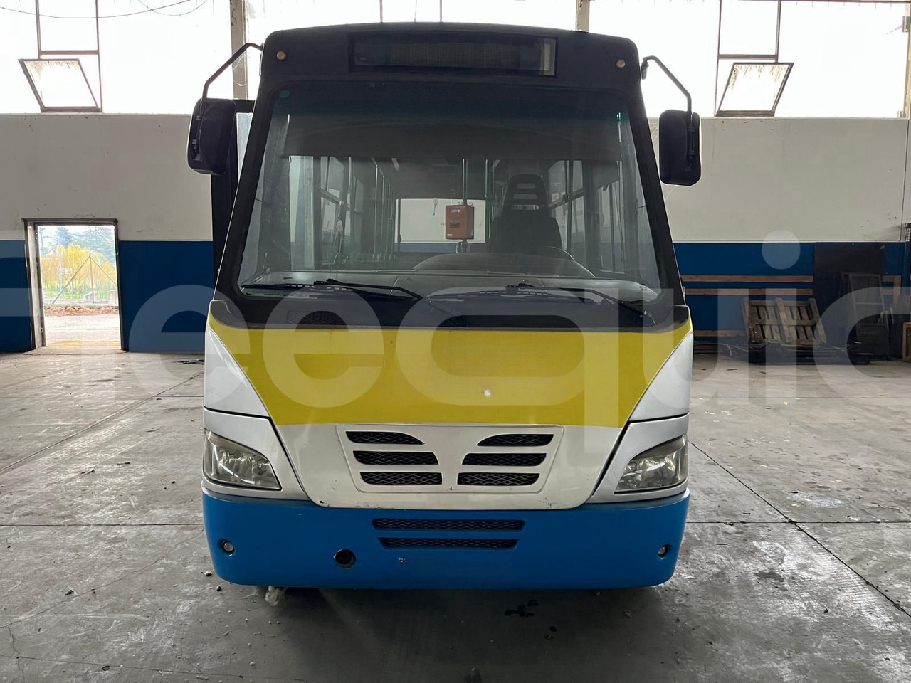 Iveco A40 - Autocarro escolar: foto 1 Iveco A40 - Autocarro escolar: foto 1