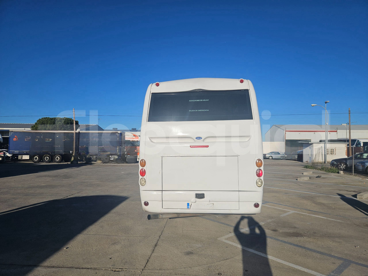 Iveco Andecar IV2 - Autocarro: foto 5 Iveco Andecar IV2 - Autocarro: foto 5