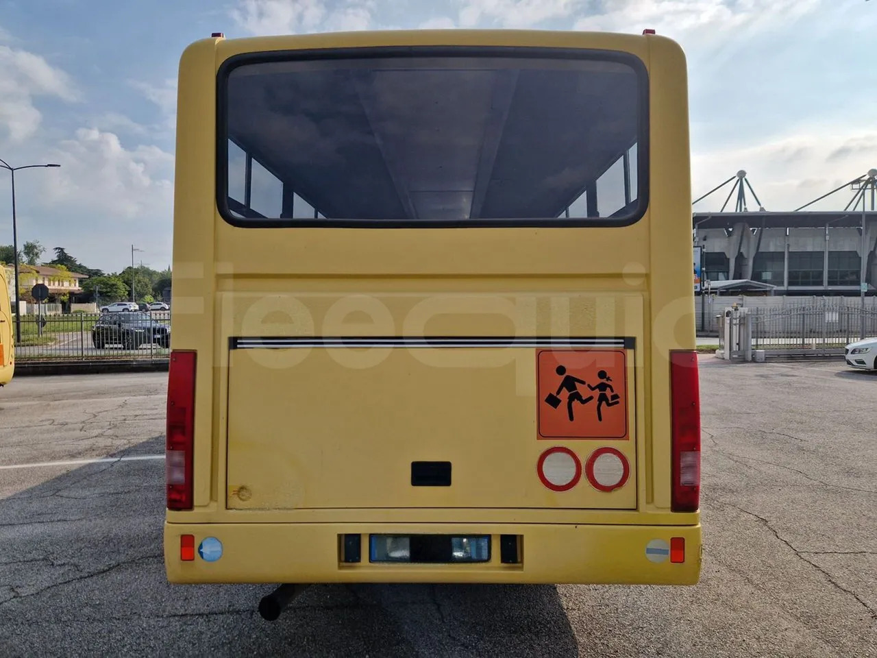 Iveco Cacciamali - Autocarro escolar: foto 5 Iveco Cacciamali - Autocarro escolar: foto 5
