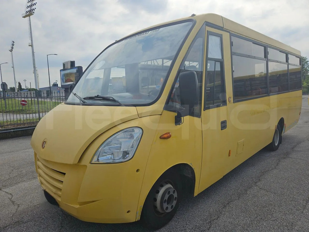 Iveco Cacciamali - Autocarro escolar: foto 4 Iveco Cacciamali - Autocarro escolar: foto 4