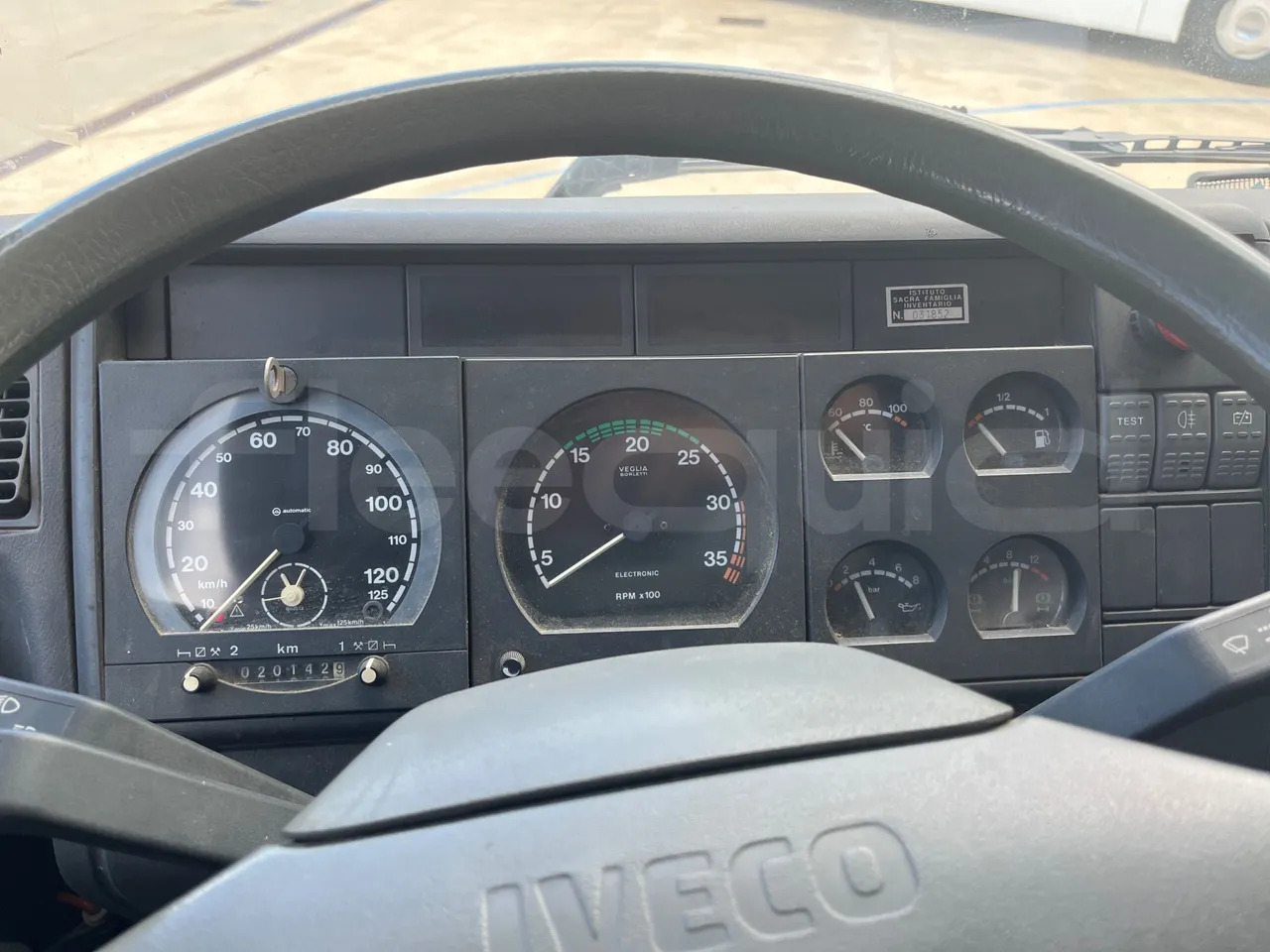 Iveco Cacciamali - Autocarro: foto 3 Iveco Cacciamali - Autocarro: foto 3