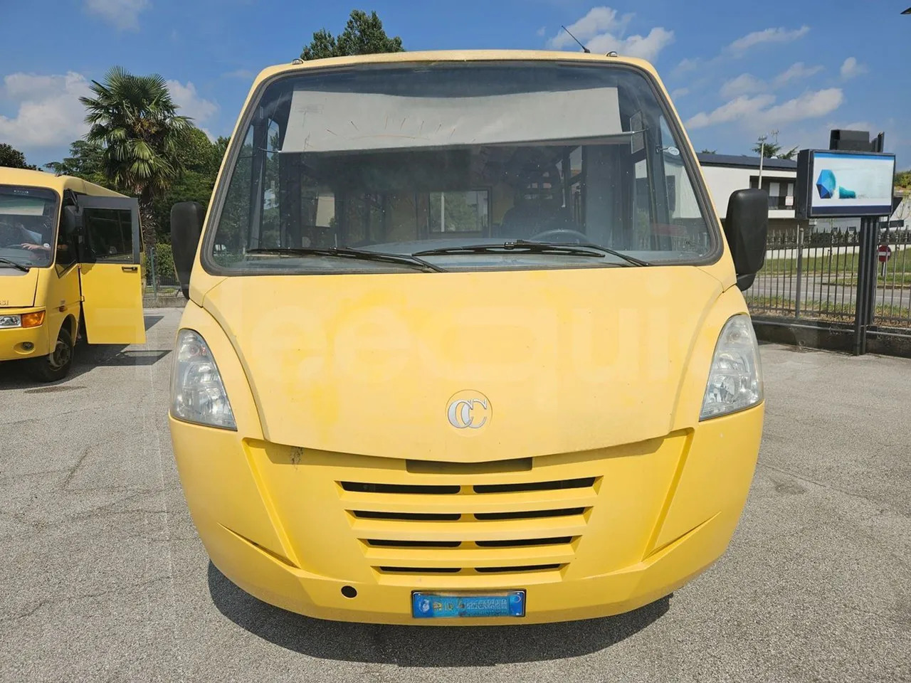 Iveco Cacciamali - Autocarro escolar: foto 2 Iveco Cacciamali - Autocarro escolar: foto 2