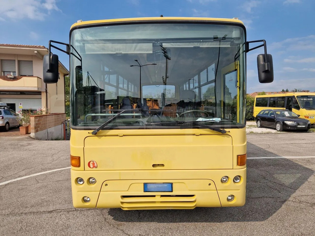 Iveco Cacciamali - Autocarro escolar: foto 2 Iveco Cacciamali - Autocarro escolar: foto 2