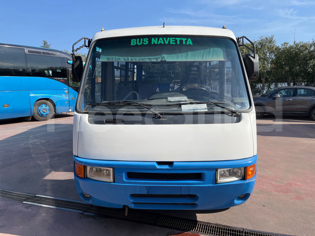 Iveco Cacciamali - Ônibus urbano: foto 2 Iveco Cacciamali - Ônibus urbano: foto 2