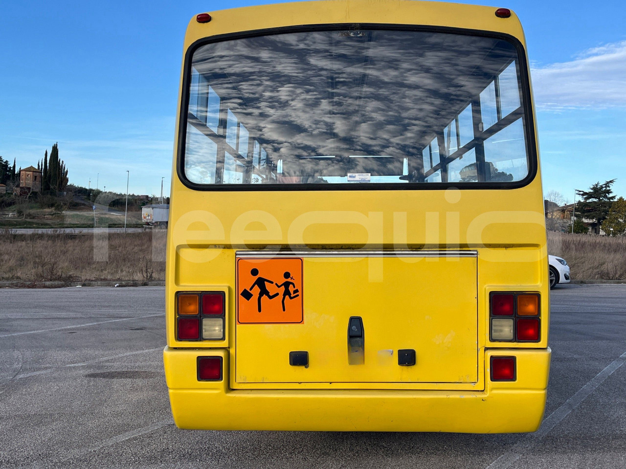 Iveco Cacciamali - Autocarro escolar: foto 5 Iveco Cacciamali - Autocarro escolar: foto 5