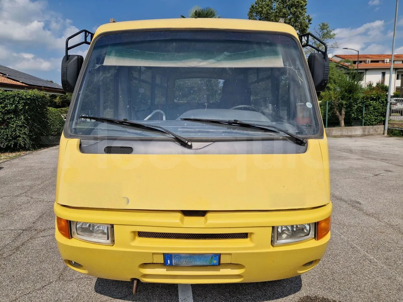 Iveco Cacciamali - Autocarro escolar: foto 2 Iveco Cacciamali - Autocarro escolar: foto 2