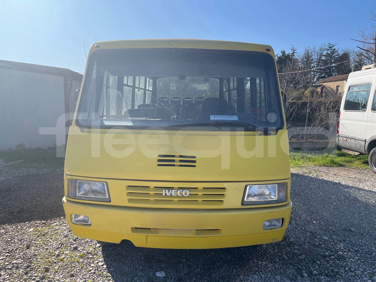 Iveco Cacciamali - Autocarro escolar: foto 2 Iveco Cacciamali - Autocarro escolar: foto 2