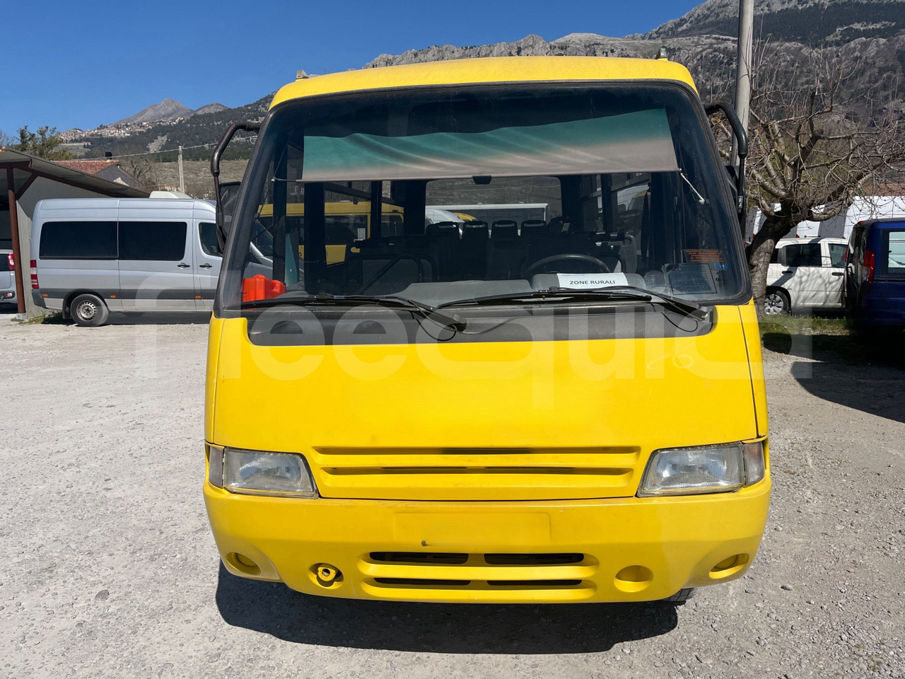 Iveco Cacciamali - Autocarro escolar: foto 2 Iveco Cacciamali - Autocarro escolar: foto 2