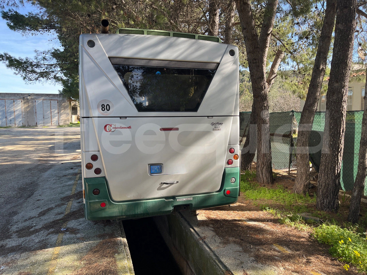 Iveco Cacciamali - Ônibus suburbano: foto 5 Iveco Cacciamali - Ônibus suburbano: foto 5