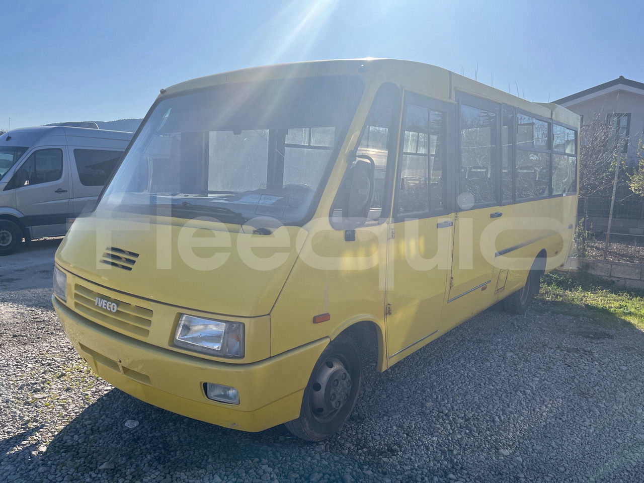 Iveco Cacciamali - Autocarro escolar: foto 4 Iveco Cacciamali - Autocarro escolar: foto 4