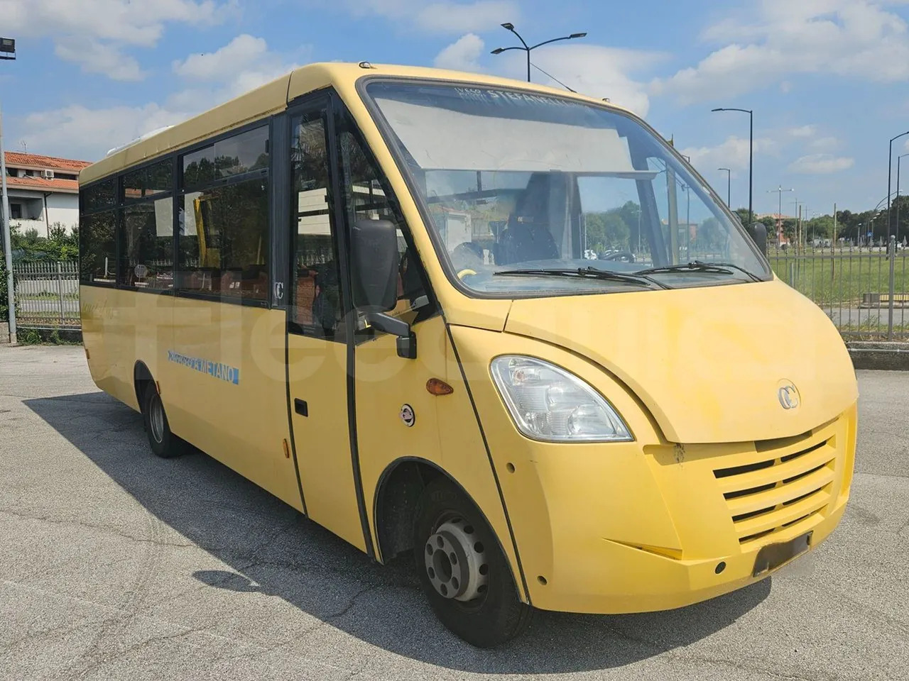 Iveco Cacciamali - Autocarro escolar: foto 1 Iveco Cacciamali - Autocarro escolar: foto 1