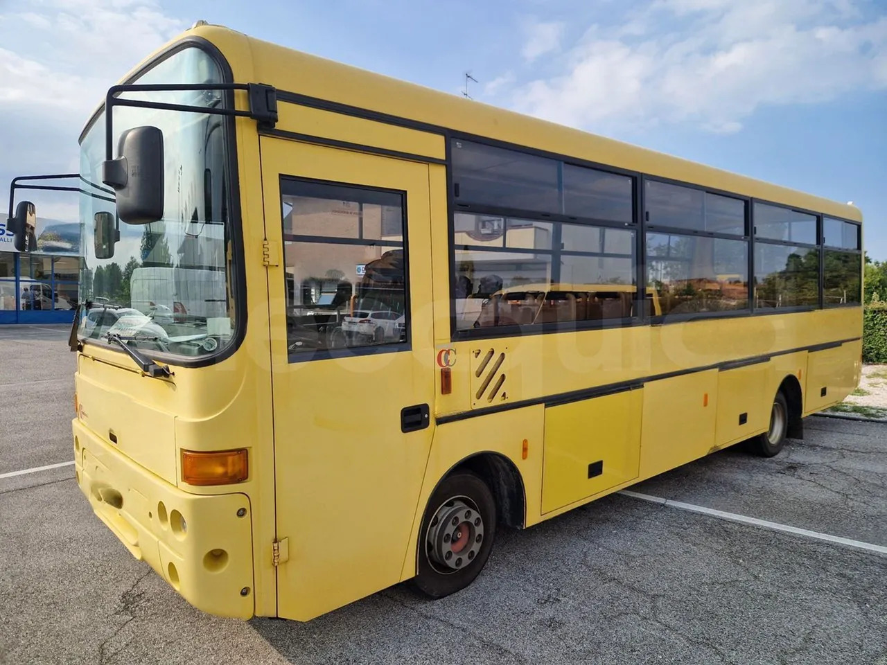 Iveco Cacciamali - Autocarro escolar: foto 4 Iveco Cacciamali - Autocarro escolar: foto 4