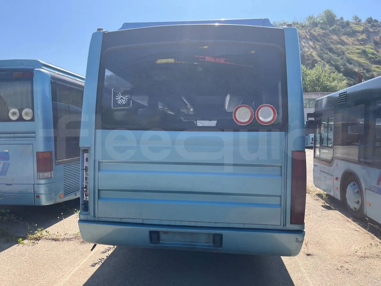 Iveco Cacciamali - Ônibus urbano: foto 4 Iveco Cacciamali - Ônibus urbano: foto 4