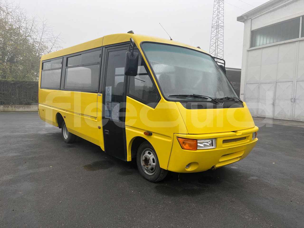 Iveco Cacciamali - Autocarro escolar: foto 1 Iveco Cacciamali - Autocarro escolar: foto 1