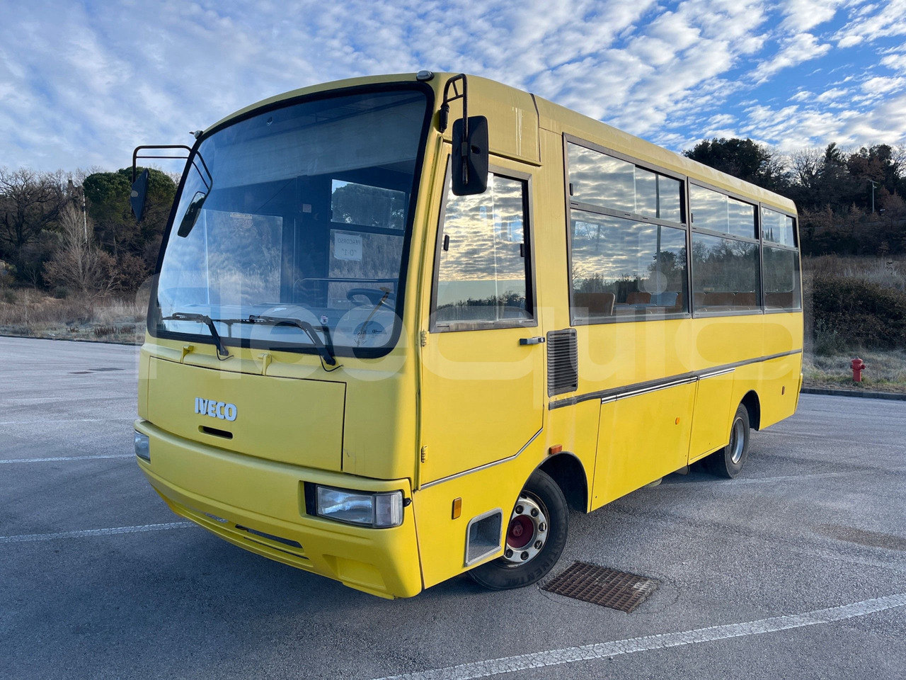 Iveco Cacciamali - Autocarro escolar: foto 4 Iveco Cacciamali - Autocarro escolar: foto 4