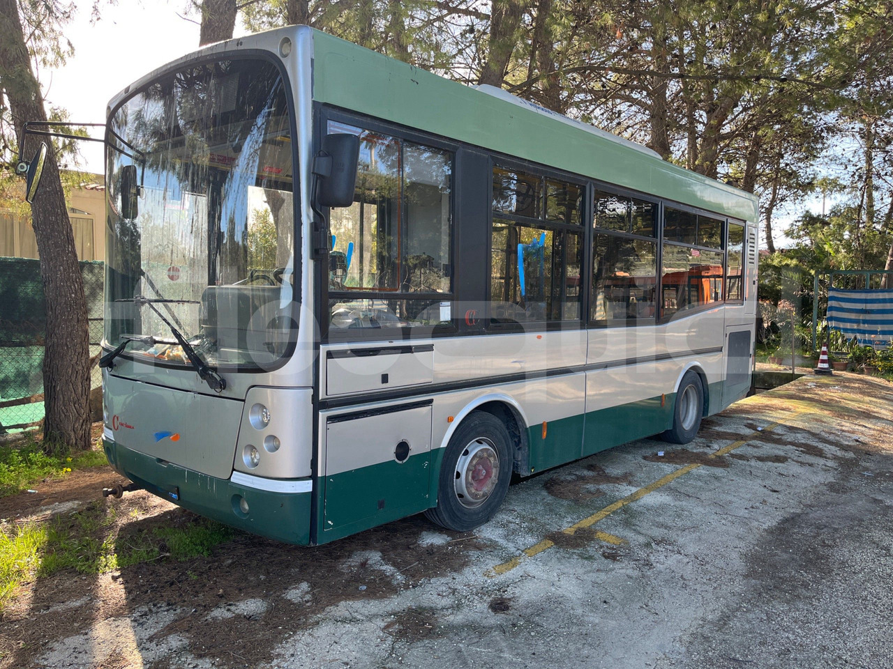 Iveco Cacciamali - Ônibus suburbano: foto 4 Iveco Cacciamali - Ônibus suburbano: foto 4