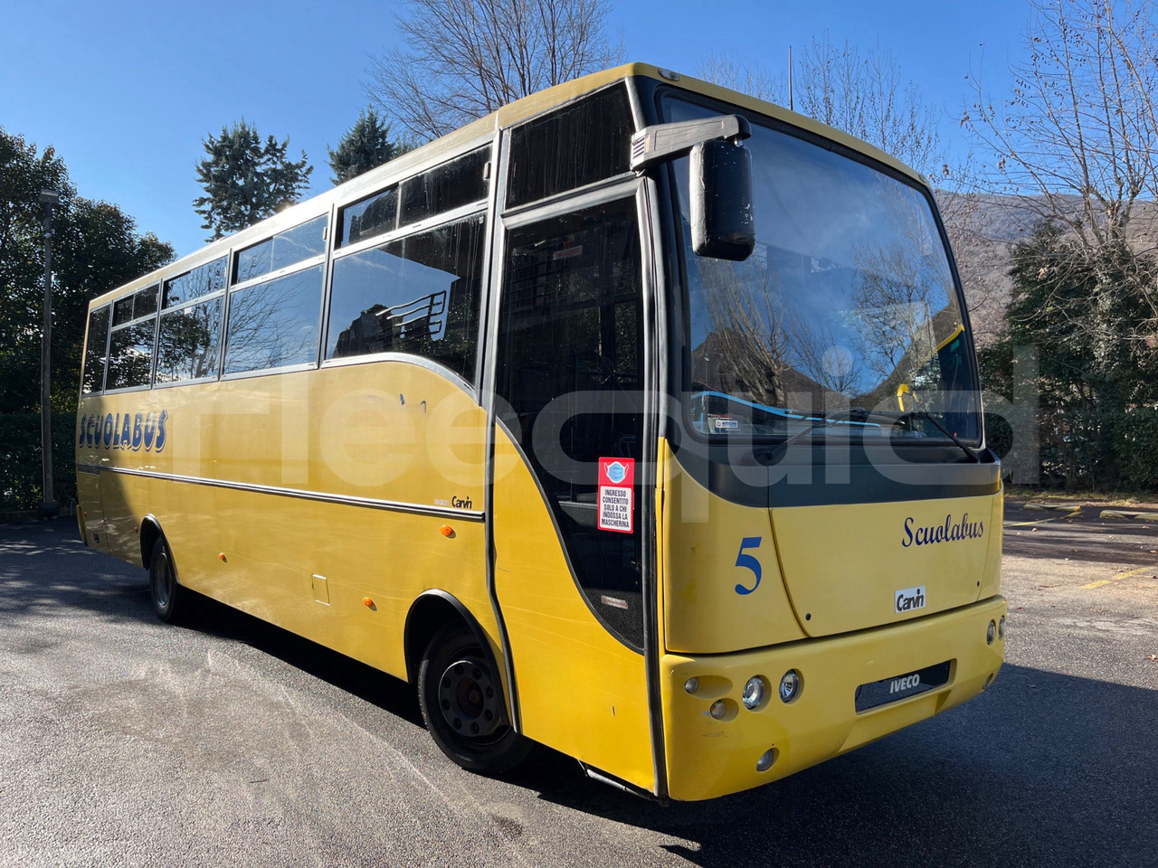 Iveco Carvin - Autocarro: foto 1 Iveco Carvin - Autocarro: foto 1