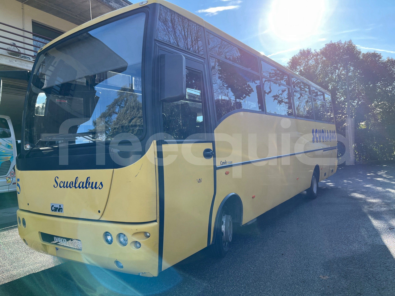 Iveco Carvin - Autocarro: foto 4 Iveco Carvin - Autocarro: foto 4