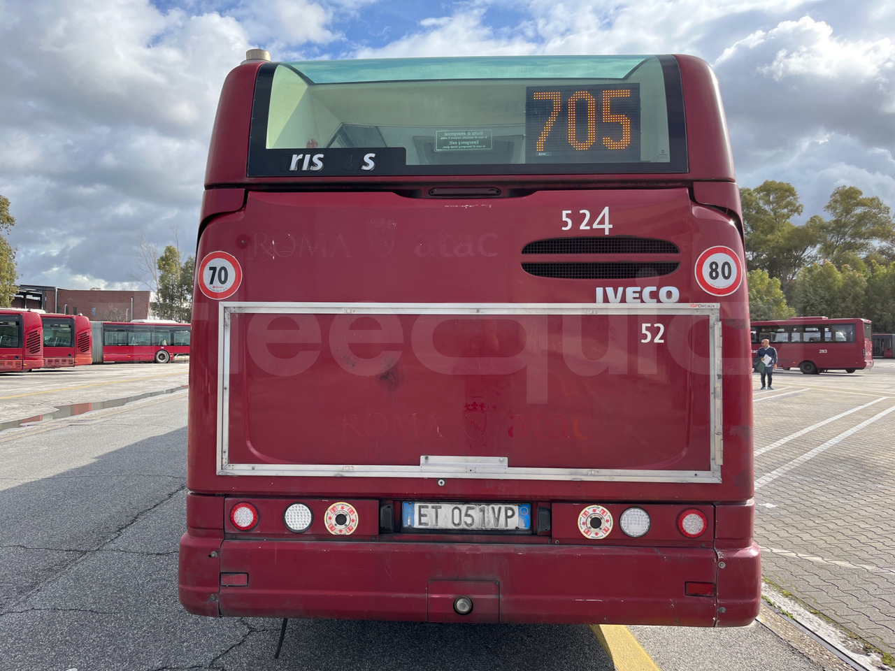 Iveco Citelis - Ônibus urbano: foto 5 Iveco Citelis - Ônibus urbano: foto 5