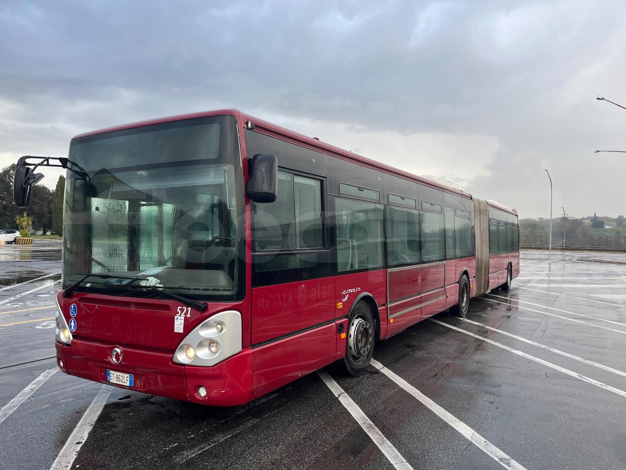 Iveco Citelis - Ônibus urbano: foto 4 Iveco Citelis - Ônibus urbano: foto 4
