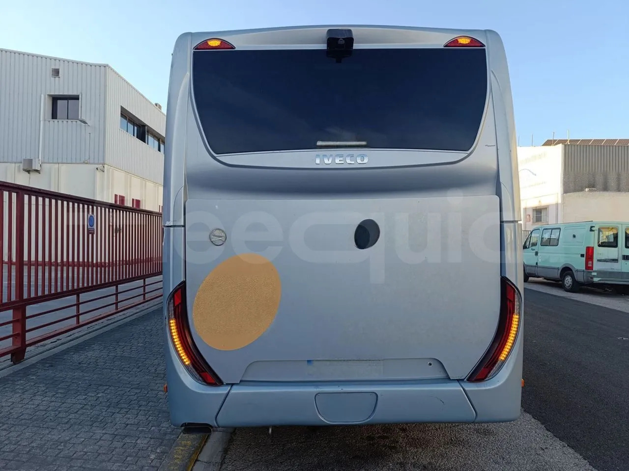 Iveco Crossway - Autocarro: foto 5 Iveco Crossway - Autocarro: foto 5