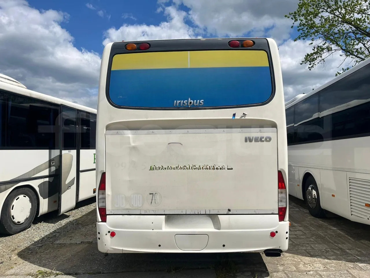Iveco Crossway - Ônibus suburbano: foto 4 Iveco Crossway - Ônibus suburbano: foto 4