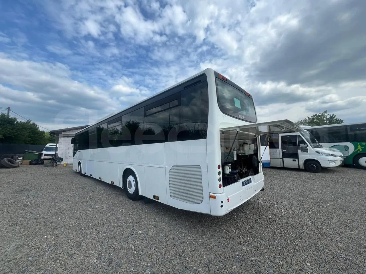 Iveco Crossway - Autocarro: foto 5 Iveco Crossway - Autocarro: foto 5
