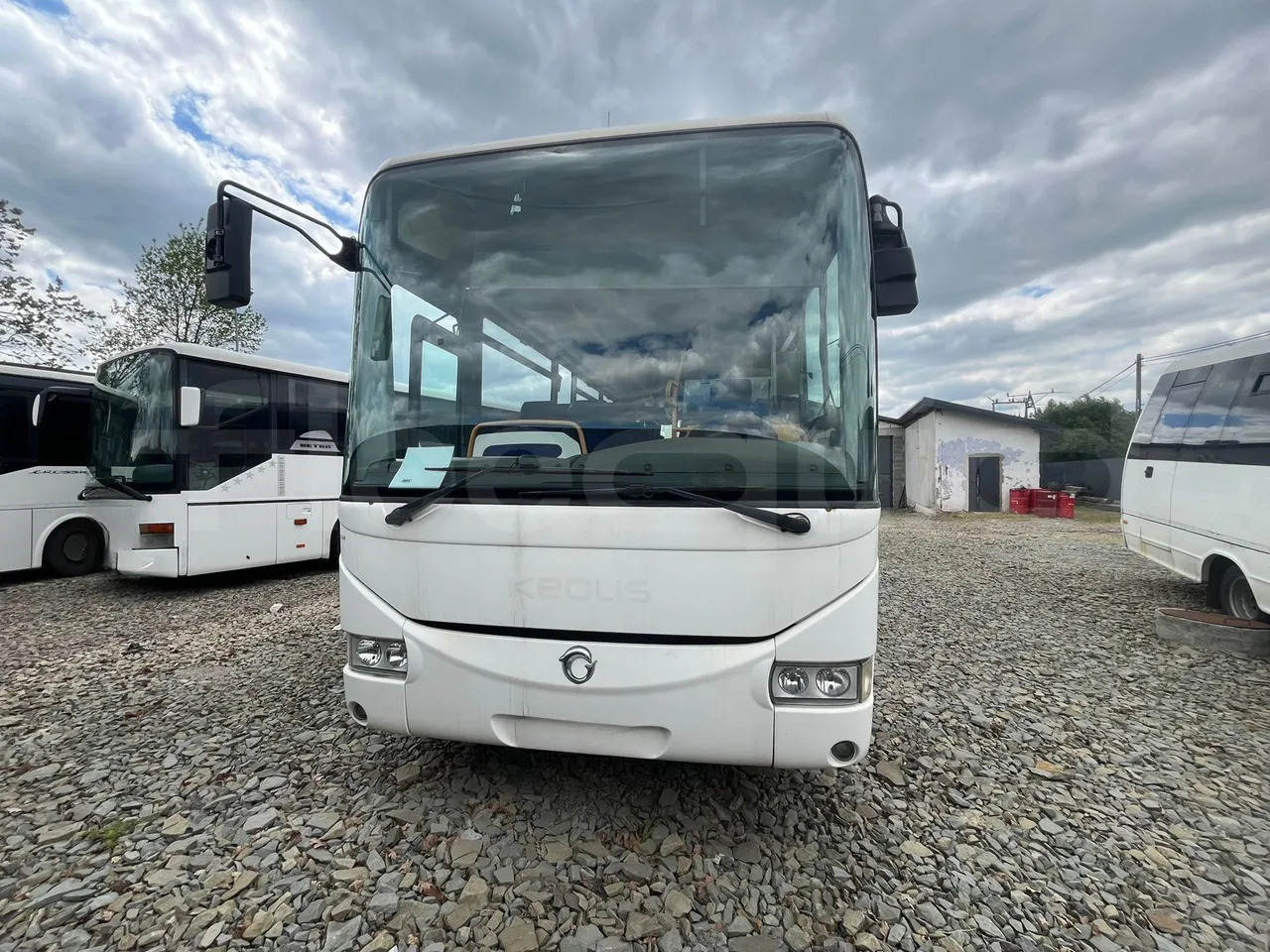 Iveco Crossway - Autocarro: foto 1 Iveco Crossway - Autocarro: foto 1