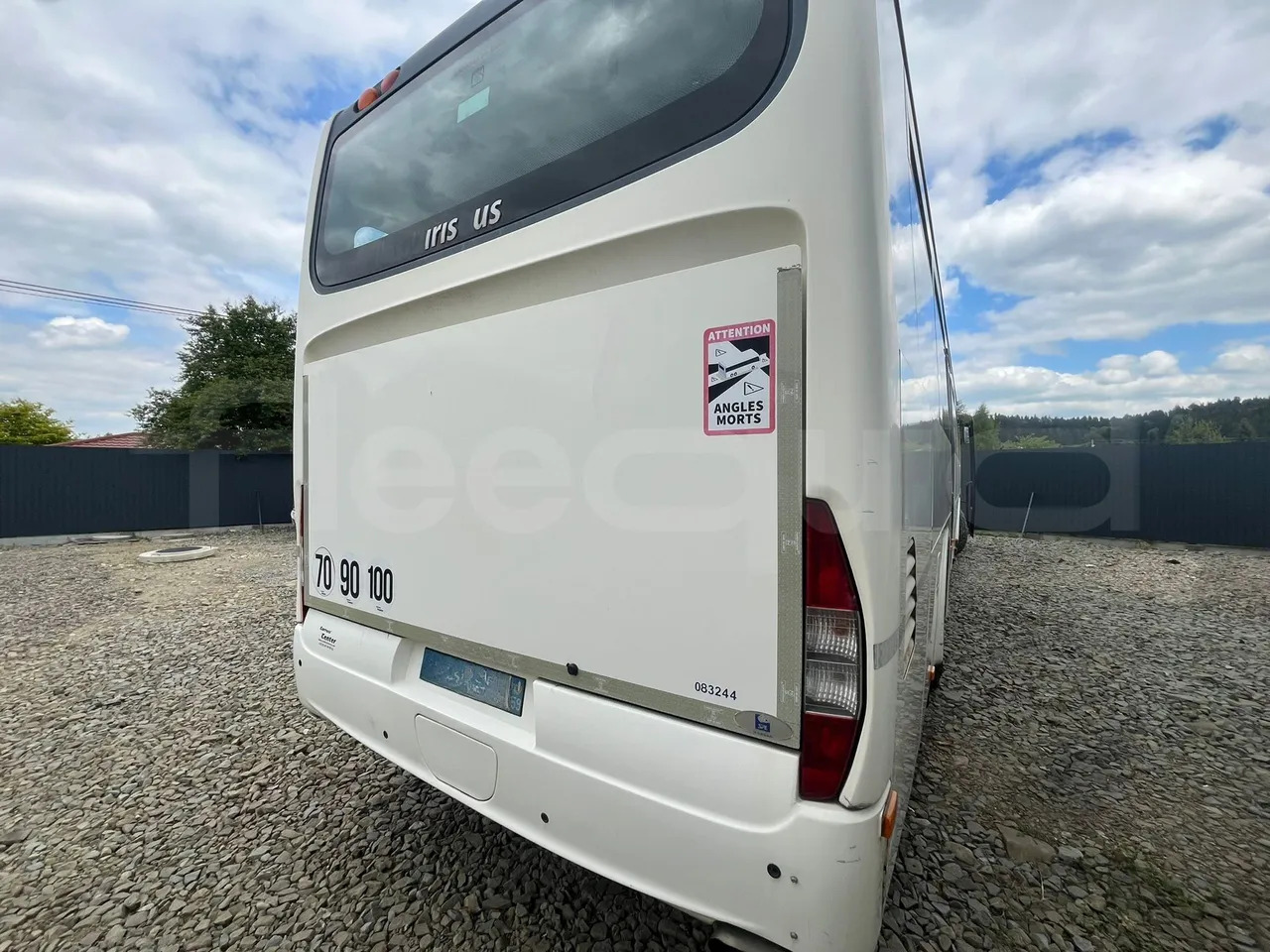 Iveco Crossway - Autocarro: foto 4 Iveco Crossway - Autocarro: foto 4